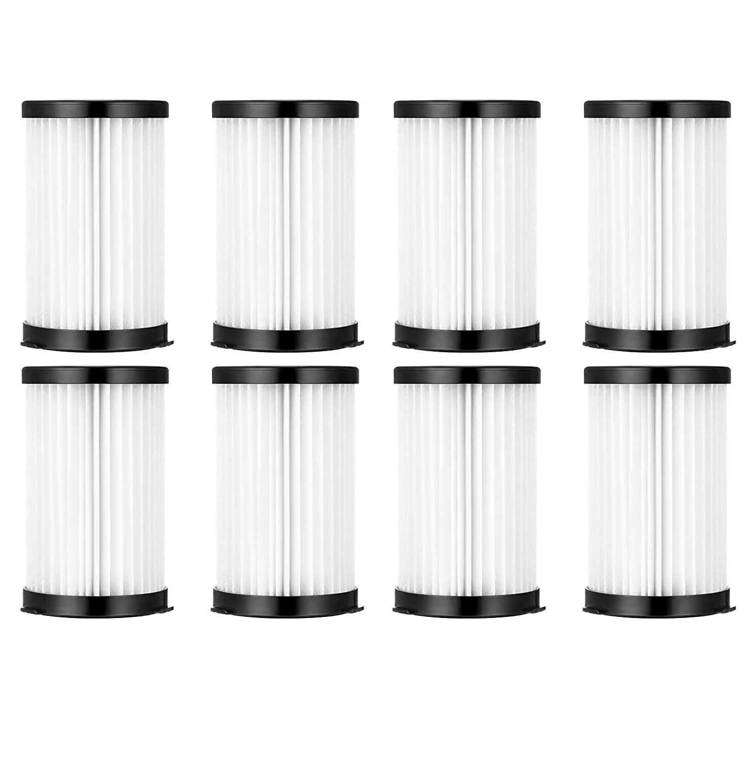 8 шт., сменные HEPA-фильтры для проводного пылесоса MOOSOO D600 / D601 и Iwoly V600
8 шт., сменные HEPA-фильтры для проводного пылесоса MOOSOO D600 / D601 и Iwoly V600