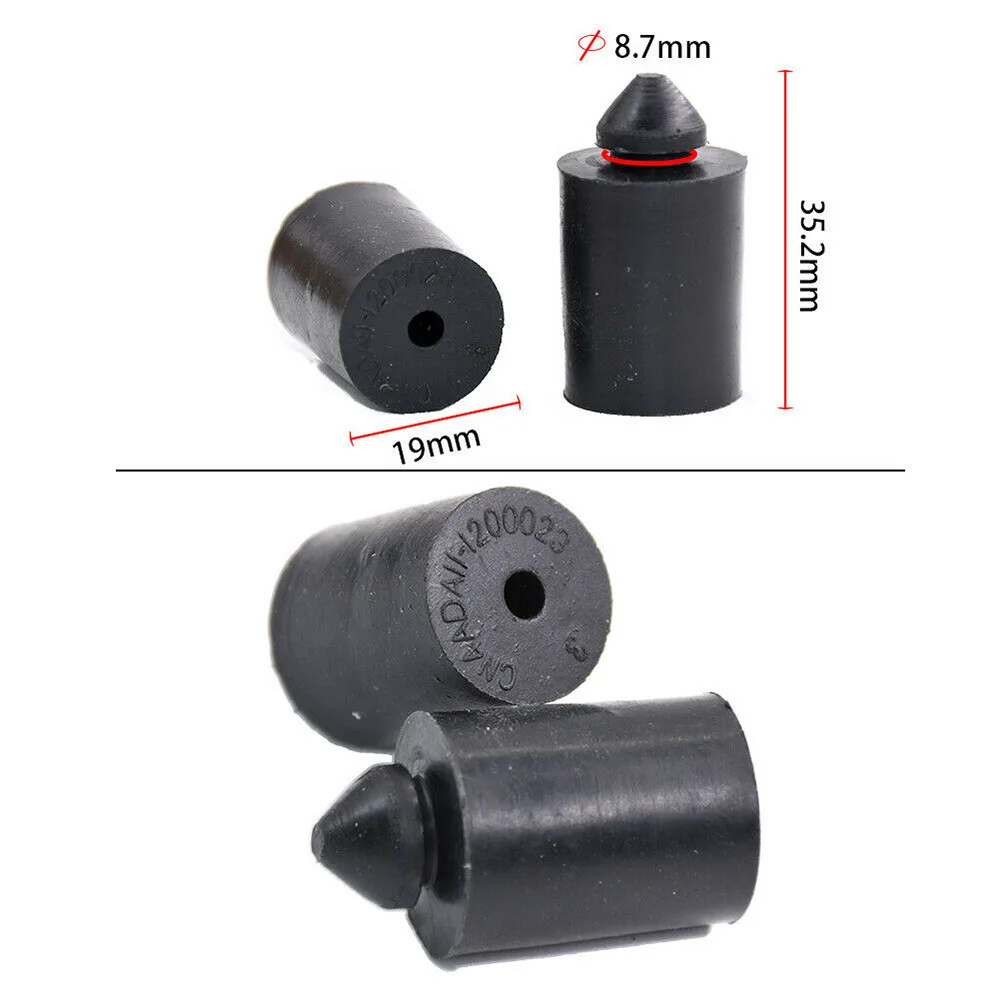 5Pcs Rubber Car Trunk Universal Shock Absorber Pads Cushion For Nissan Car Trunk Lid Protector Car Accessories Interiors
5Pcs Rubber Car Trunk Universal Shock Absorber Pads Cushion For Nissan Car Trunk Lid Protector Car Accessories Interiors