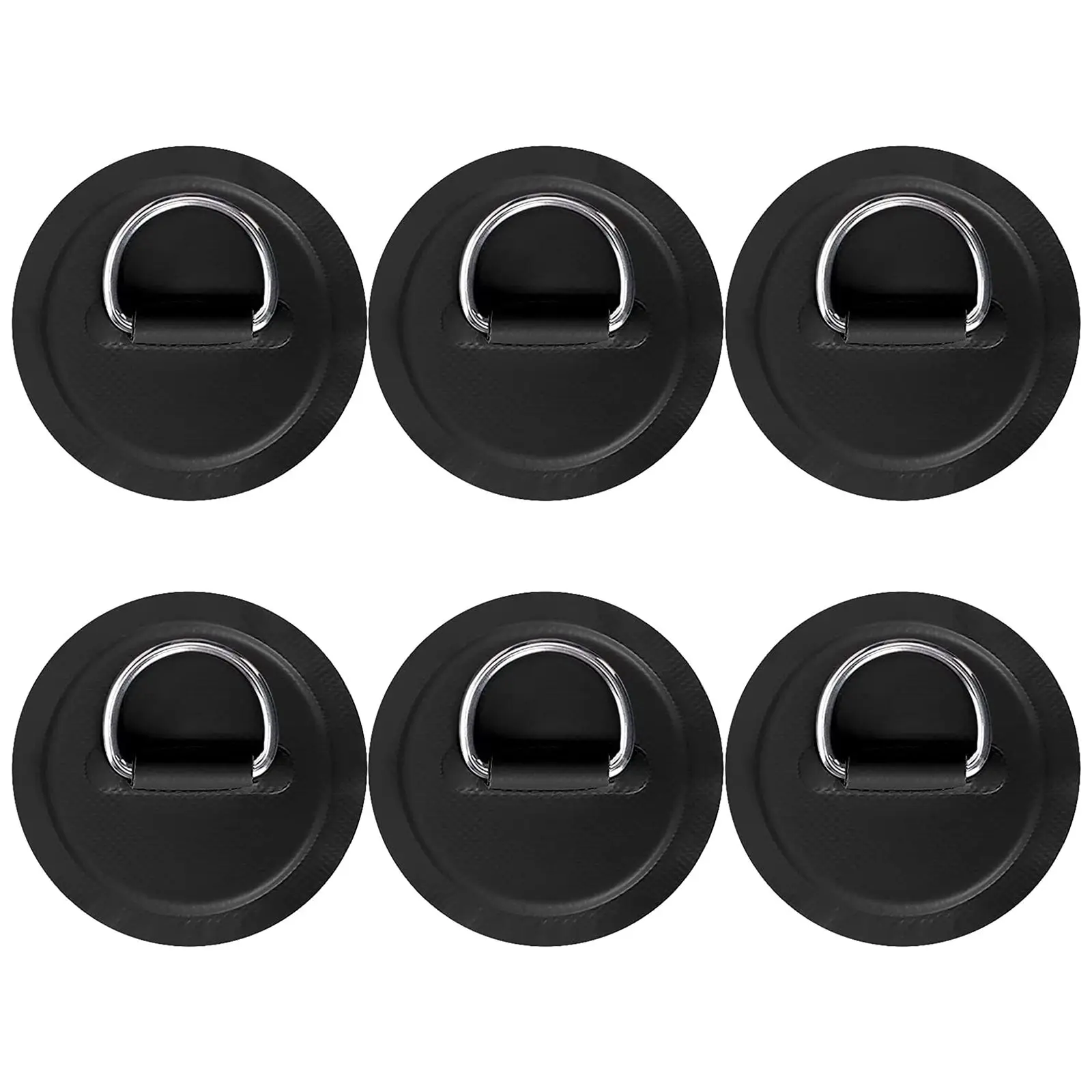 Patch D Ring Pad Corrosion-resistant Easy To Apply For Inflatable Boat PVC Part Stainless Steel Wear-resistance
Patch D Ring Pad Corrosion-resistant Easy To Apply For Inflatable Boat PVC Part Stainless Steel Wear-resistance