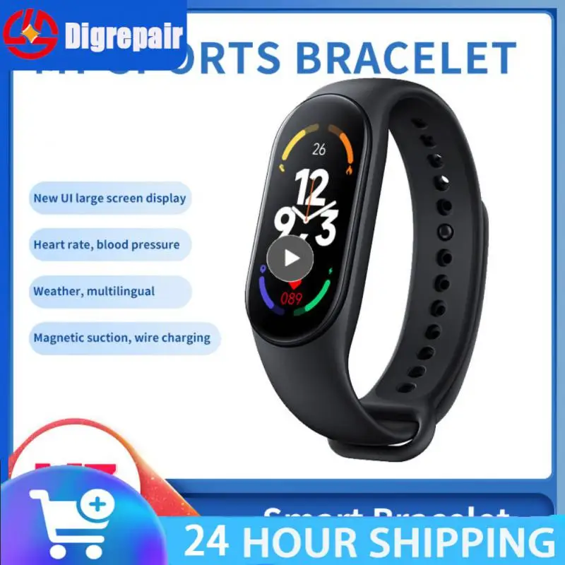 Ip67 Waterproof Smartwatch Fitness Tracker M7 Smart Watch Blood Pressure Smart Bracelet Hd Large Screen For Phones
Ip67 Waterproof Smartwatch Fitness Tracker M7 Smart Watch Blood Pressure Smart Bracelet Hd Large Screen For Phones