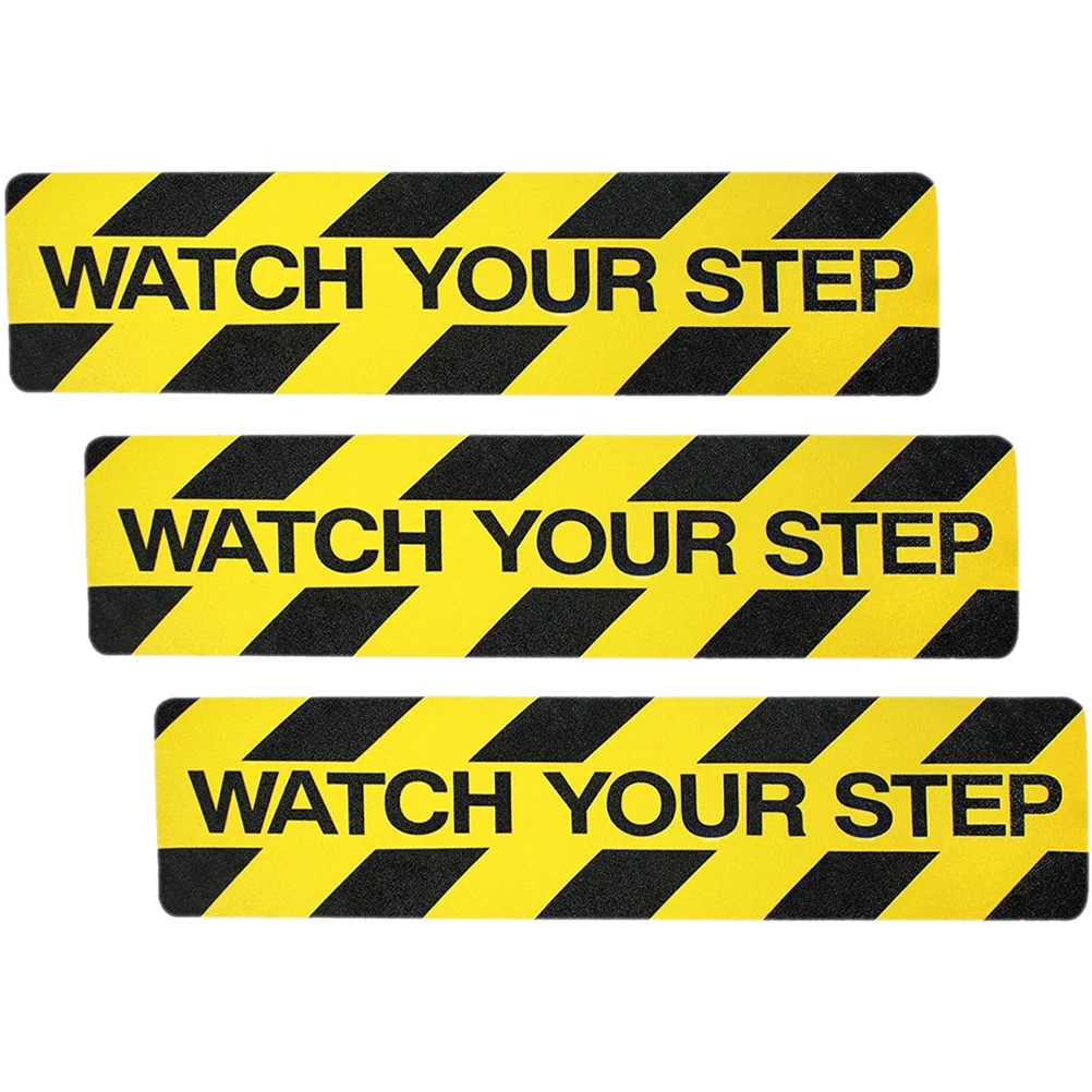 Logo Stickers Floor Warning Tape Caution Wet Sign Non-skid Outdoor Steps Adhesive Stairs Slippery Watch Your Decals
Logo Stickers Floor Warning Tape Caution Wet Sign Non-skid Outdoor Steps Adhesive Stairs Slippery Watch Your Decals