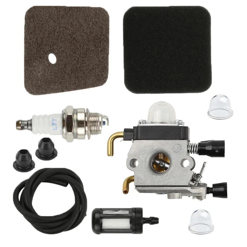 Carburetor For Stihl HS45 FS55 FS310 Hedge Trimmer For Zama C1Q-S169B 4140 120 0619 Outdoor Garden Power Tool Accessories
Carburetor For Stihl HS45 FS55 FS310 Hedge Trimmer For Zama C1Q-S169B 4140 120 0619 Outdoor Garden Power Tool Accessories