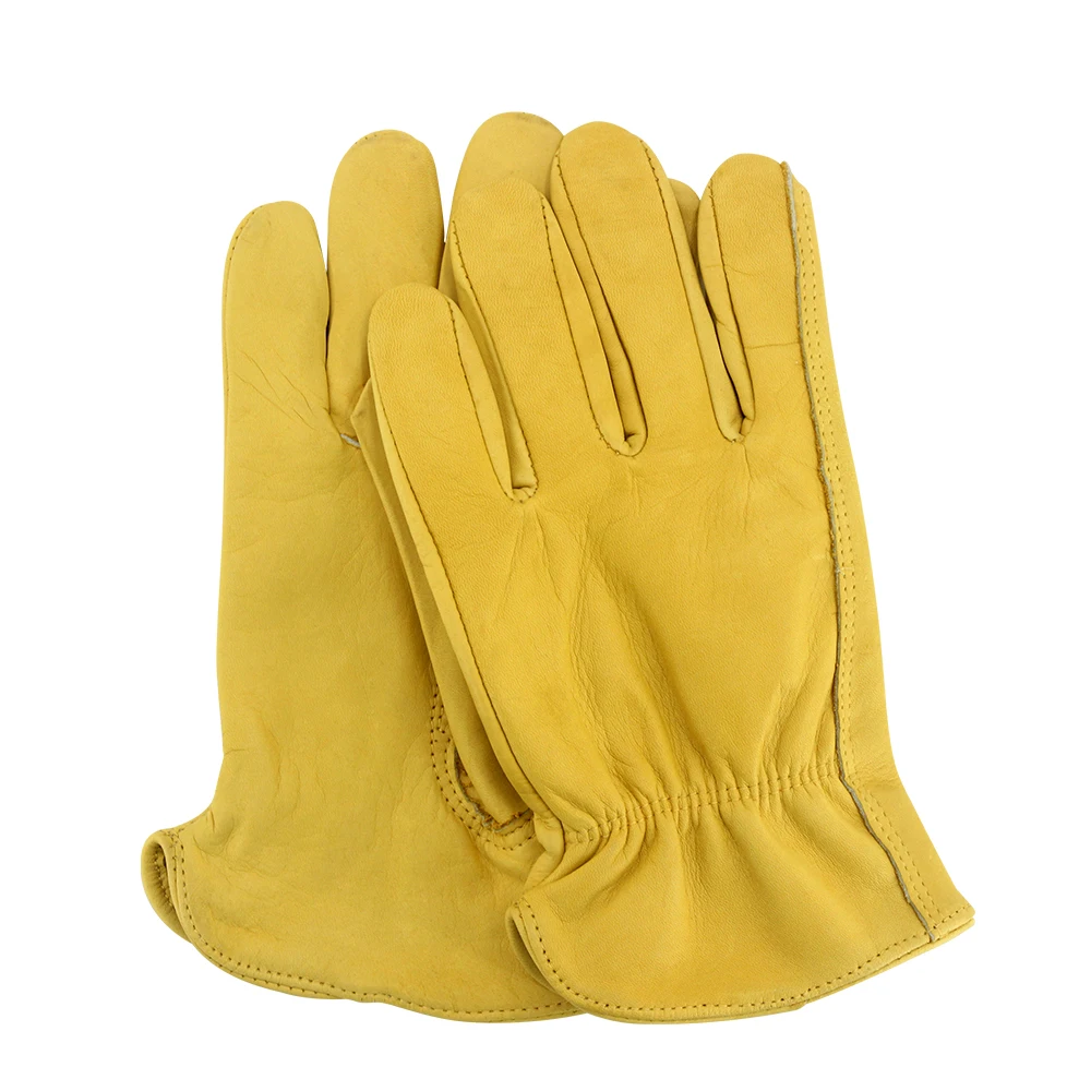 Olson Deepak кожаные рабочие перчатки
Olson Deepak кожаные рабочие перчатки