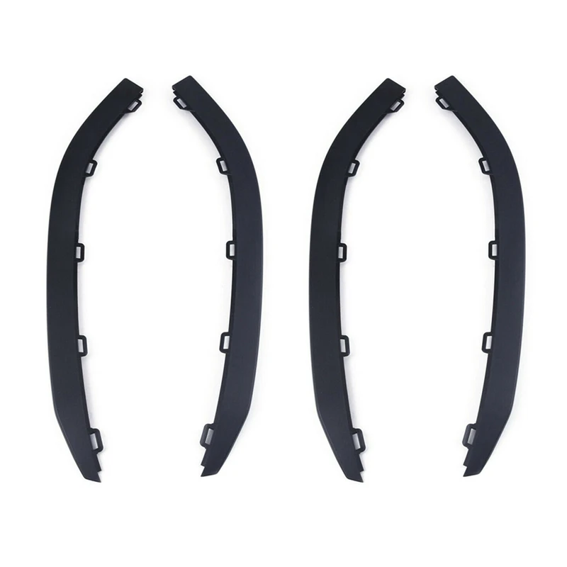 2 Pair Car Front Bumper Spoiler Decoration Part Car Protection Plate For Golf 7 5GG 805 903/904
2 Pair Car Front Bumper Spoiler Decoration Part Car Protection Plate For Golf 7 5GG 805 903/904