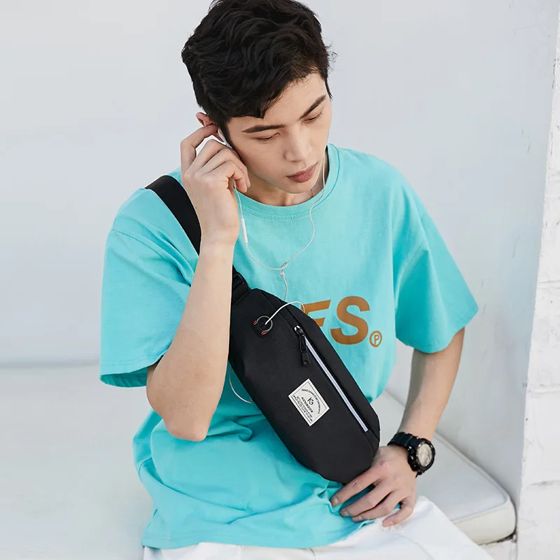 Men's Fashion Multifunctional Messenger Bag Shoulder Travel Messenger Small Backpack Messenger Bag Chest Bag Women
Men's Fashion Multifunctional Messenger Bag Shoulder Travel Messenger Small Backpack Messenger Bag Chest Bag Women