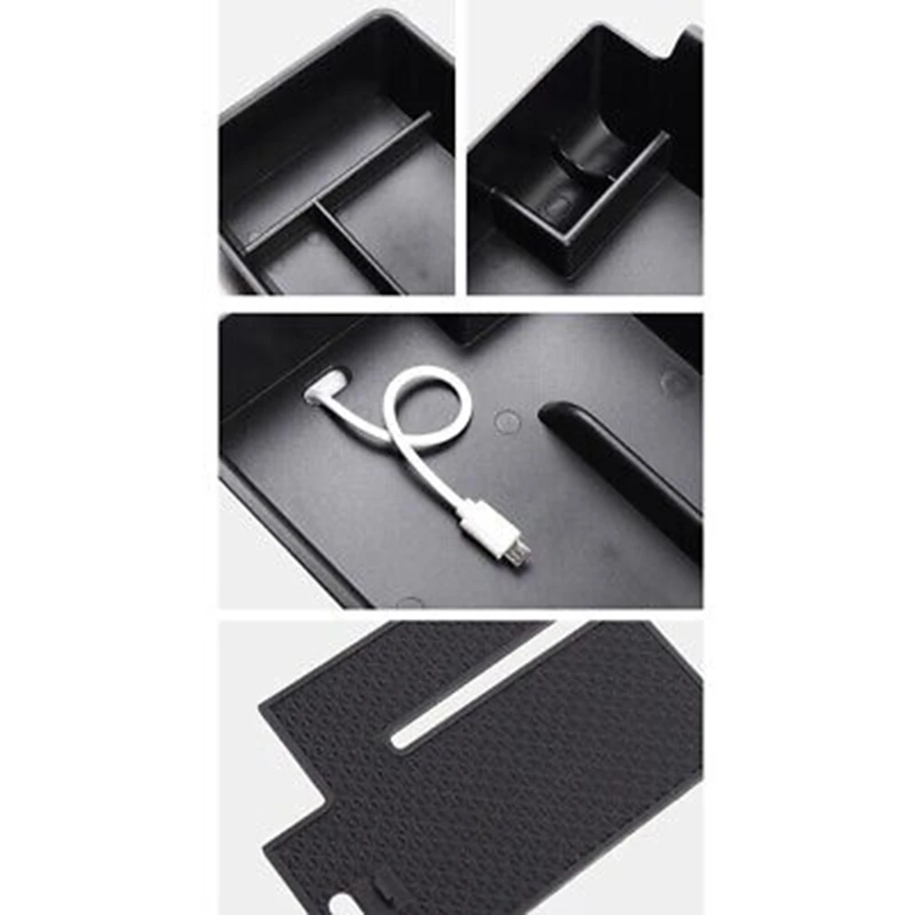 Black ABS Car Interior Armrest Storage Box For Great Wall Haval H6 2021 U6V4 U6V4 Armrest Storage Boxes Accessories
Black ABS Car Interior Armrest Storage Box For Great Wall Haval H6 2021 U6V4 U6V4 Armrest Storage Boxes Accessories
