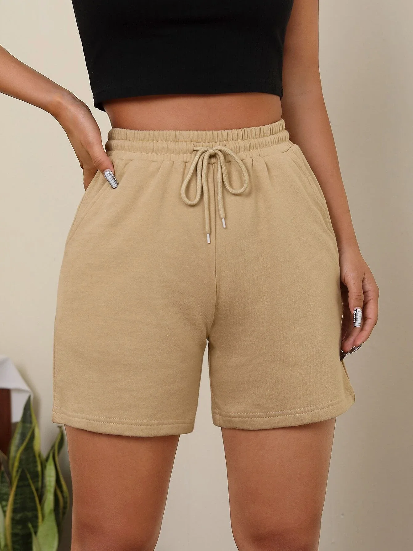 Fashion Women Tracksuit Sexy Two Piece Set Printed Crop Top Shorts Suit Women's Pajamas Sets Sleepwear Home Clothes
Fashion Women Tracksuit Sexy Two Piece Set Printed Crop Top Shorts Suit Women's Pajamas Sets Sleepwear Home Clothes