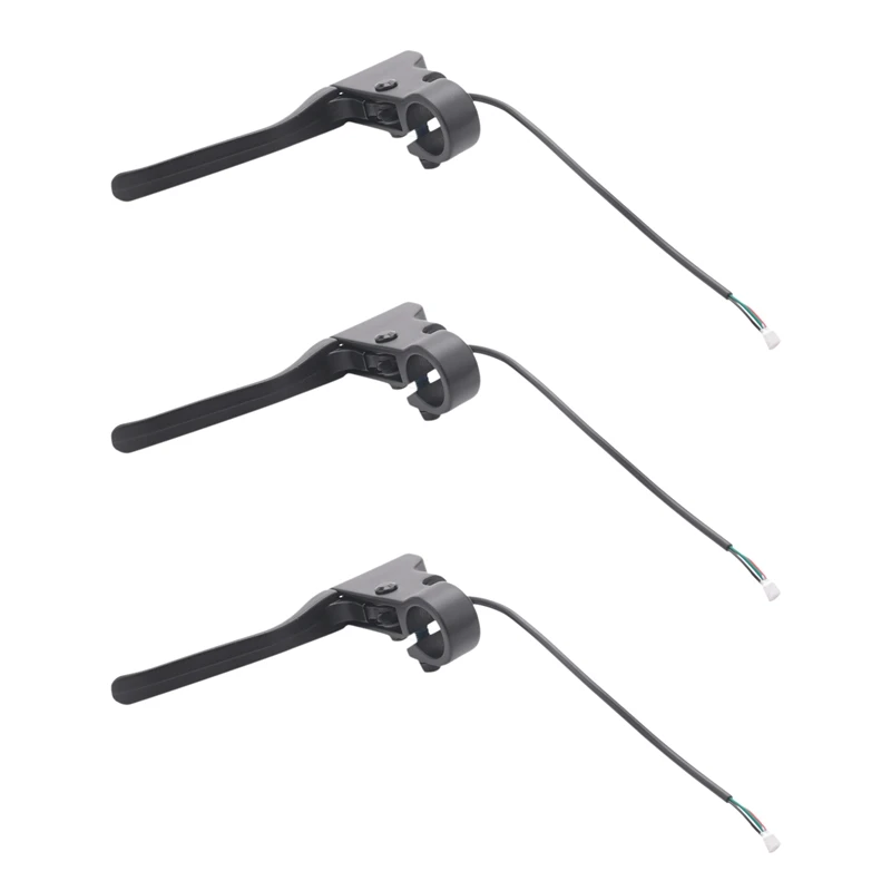 3X Scooter Brake Handle Brake Lever For Xiaomi Mijia M365 Electric Scooter For Xiaomi Scooter Parts New
3X Scooter Brake Handle Brake Lever For Xiaomi Mijia M365 Electric Scooter For Xiaomi Scooter Parts New