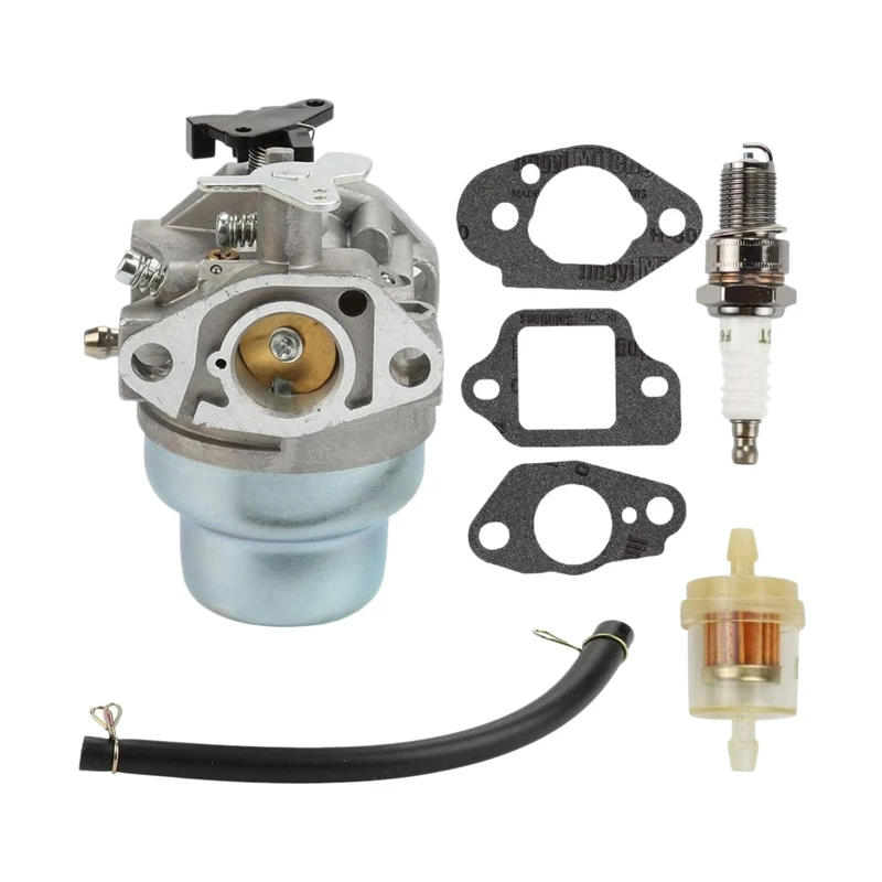 GCV160 Carburetor Kit For Honda GCV160 HRT216 HRR216 GCV160A HRS216 HRB216 16100-ZM0-804
GCV160 Carburetor Kit For Honda GCV160 HRT216 HRR216 GCV160A HRS216 HRB216 16100-ZM0-804