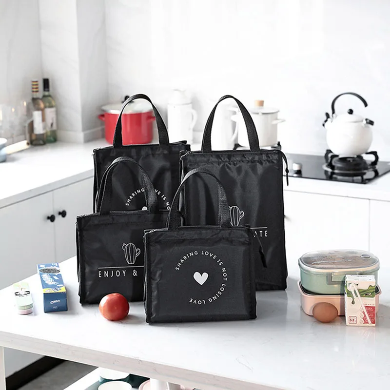 Lunch Bag Cooler Portable Insulated Box Large Lunch Bag Thermal Insulation Lunch Box Bag Oil-Proof Large Capacity Lunch Box Bag
Lunch Bag Cooler Portable Insulated Box Large Lunch Bag Thermal Insulation Lunch Box Bag Oil-Proof Large Capacity Lunch Box Bag
