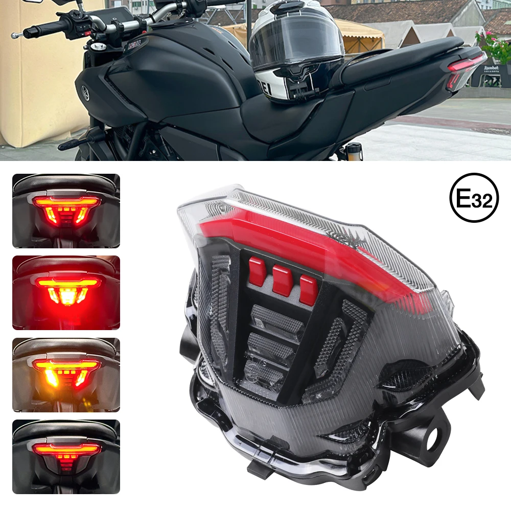 MT-07/Y-AMT 2025 мотоциклетный светодиодный задний фонарь для YAMAHA MT07 YAMT 2025 задний стоп-сигнал стоп-сигнал встроенный указатель поворота мигалка
MT-07/Y-AMT 2025 мотоциклетный светодиодный задний фонарь для YAMAHA MT07 YAMT 2025 задний стоп-сигнал стоп-сигнал встроенный указатель поворота мигалка