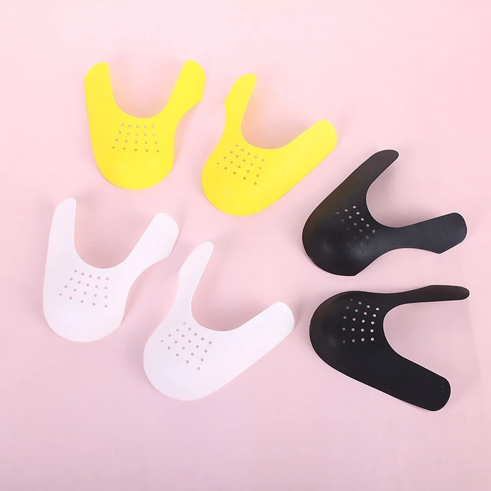 1Pair Anti Crease Shoe Head Protector for Casual Sneaker Anti Wrinkle Shoe Toe Caps Support Stretcher Expander Shoes Protection
1Pair Anti Crease Shoe Head Protector for Casual Sneaker Anti Wrinkle Shoe Toe Caps Support Stretcher Expander Shoes Protection