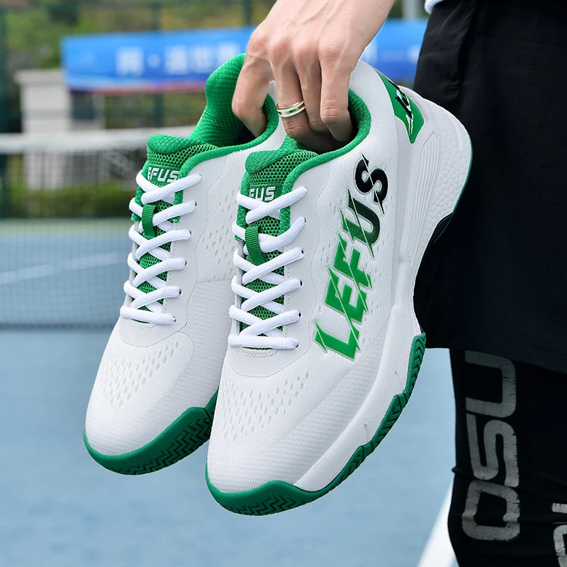 2023 Summer New Trend Badminton Shoes for Men Breathable Women Volleyball Sport Trainers Big Size 45 46 Table Tennis Shoes L025
2023 Summer New Trend Badminton Shoes for Men Breathable Women Volleyball Sport Trainers Big Size 45 46 Table Tennis Shoes L025