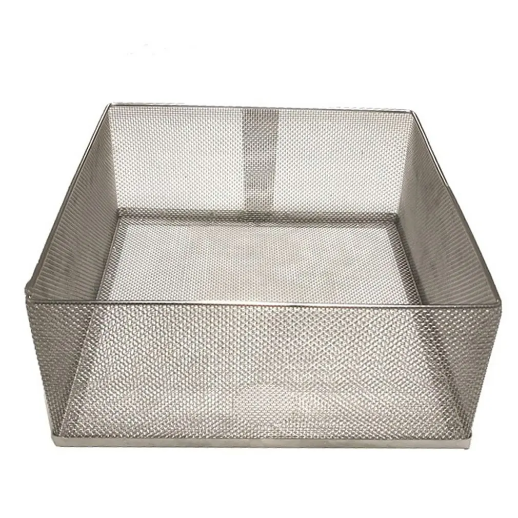 Защитный чехол из нержавеющей стали для защиты от пыли 
Защитный чехол из нержавеющей стали для защиты от пыли