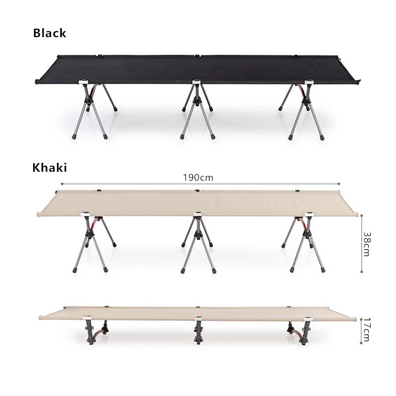 Outdoor folding bed Ultra light aluminum alloy high-low dual-use tent bed Travel hiking light Camp bed
Outdoor folding bed Ultra light aluminum alloy high-low dual-use tent bed Travel hiking light Camp bed