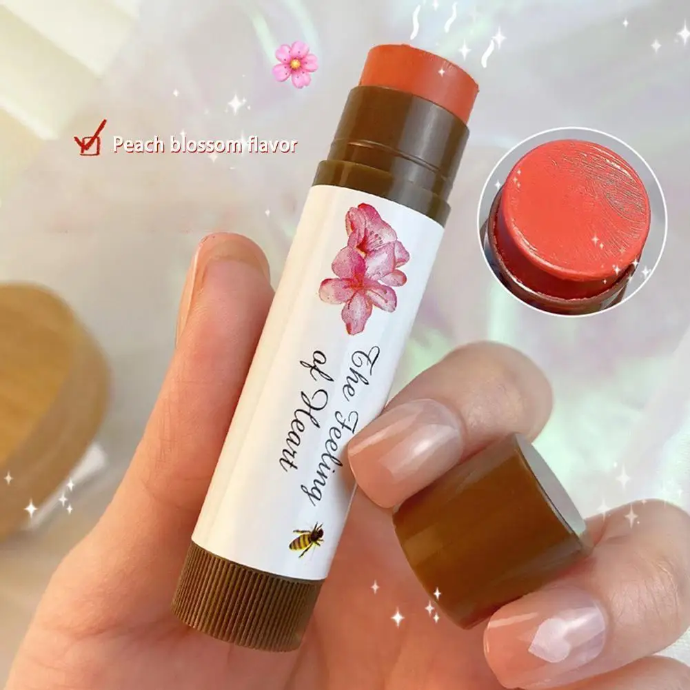 Fruity Lip Balm Moisturizing Lip Gloss Natural Nourishing Lipstick Makeup Change Cosmetics Care Color Lip Cheap Skin Temper E3K6
Fruity Lip Balm Moisturizing Lip Gloss Natural Nourishing Lipstick Makeup Change Cosmetics Care Color Lip Cheap Skin Temper E3K6