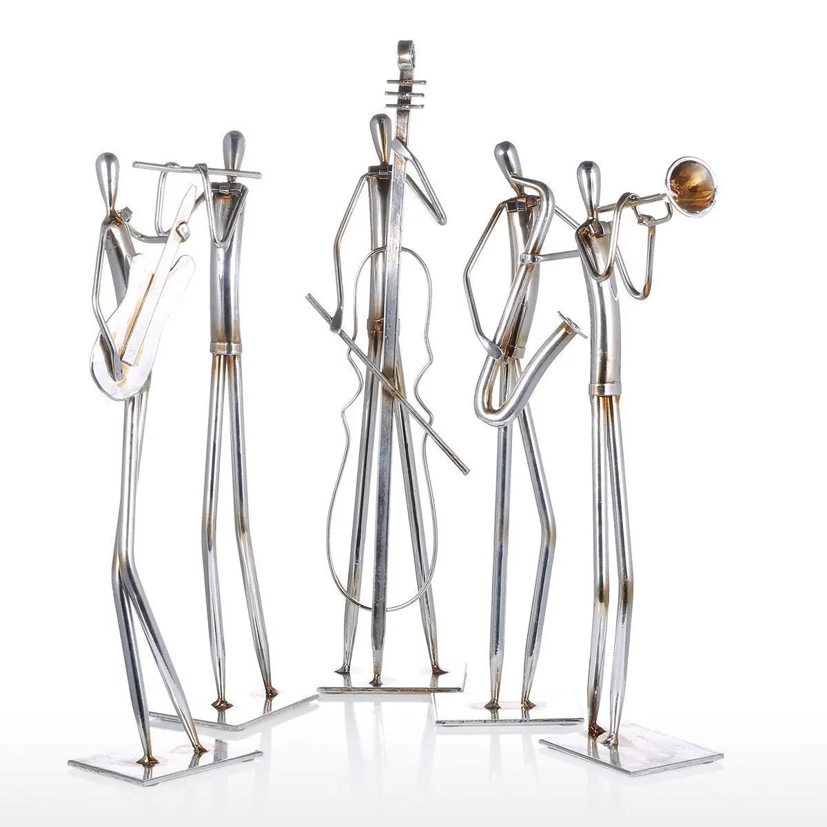 Band Combination Creative Home Decoration Simple Metal Leaf Decoration Wine Cabinet Desktop Exquisite Creative Gift
Band Combination Creative Home Decoration Simple Metal Leaf Decoration Wine Cabinet Desktop Exquisite Creative Gift