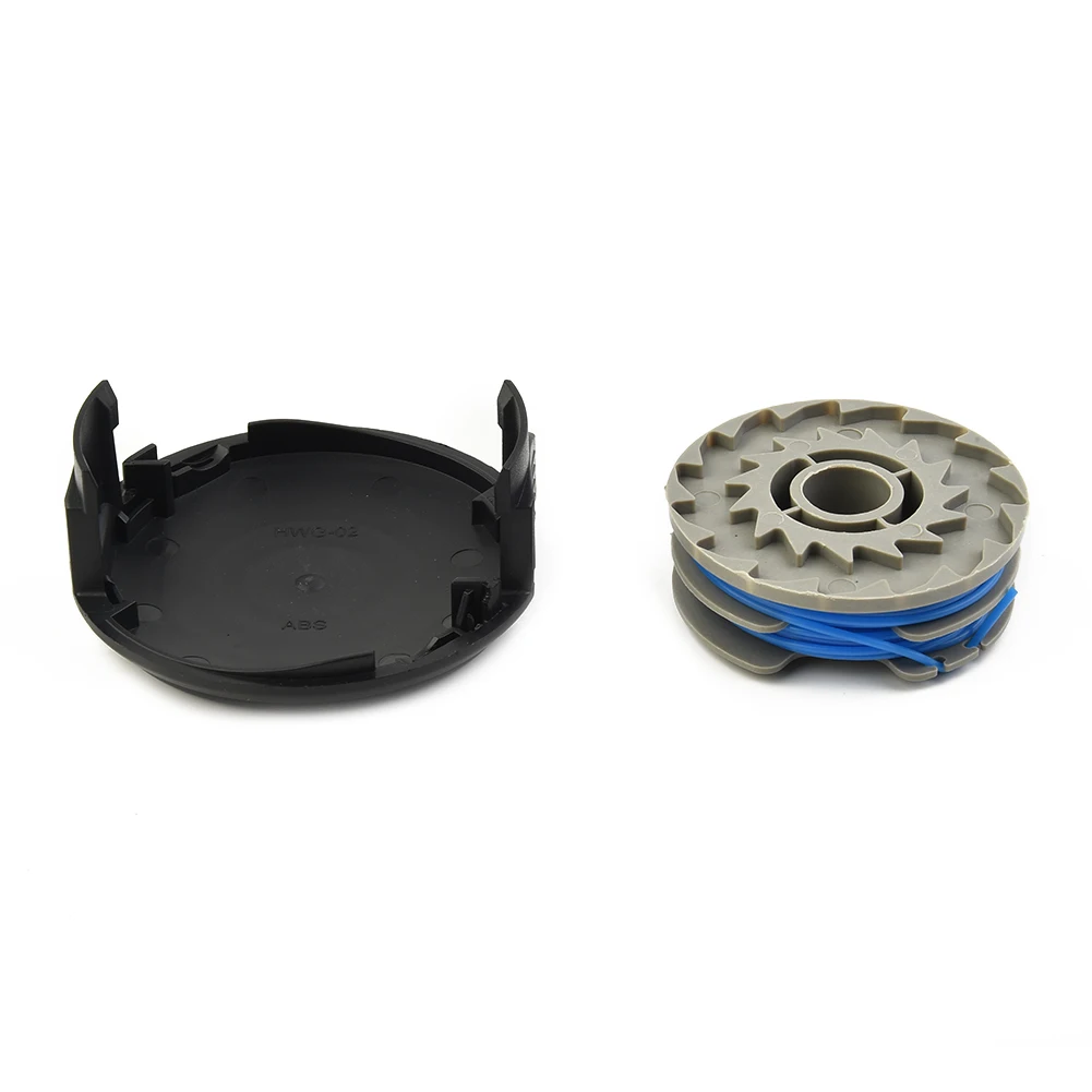 Strimmer Spool Line & Cap For RYOBI RLT4027 RLT4125 RLT5027 RLT5125 RLT5127 For Cordless Grass Trimmer Blade Cutter Lawn Trimmer
Strimmer Spool Line & Cap For RYOBI RLT4027 RLT4125 RLT5027 RLT5125 RLT5127 For Cordless Grass Trimmer Blade Cutter Lawn Trimmer