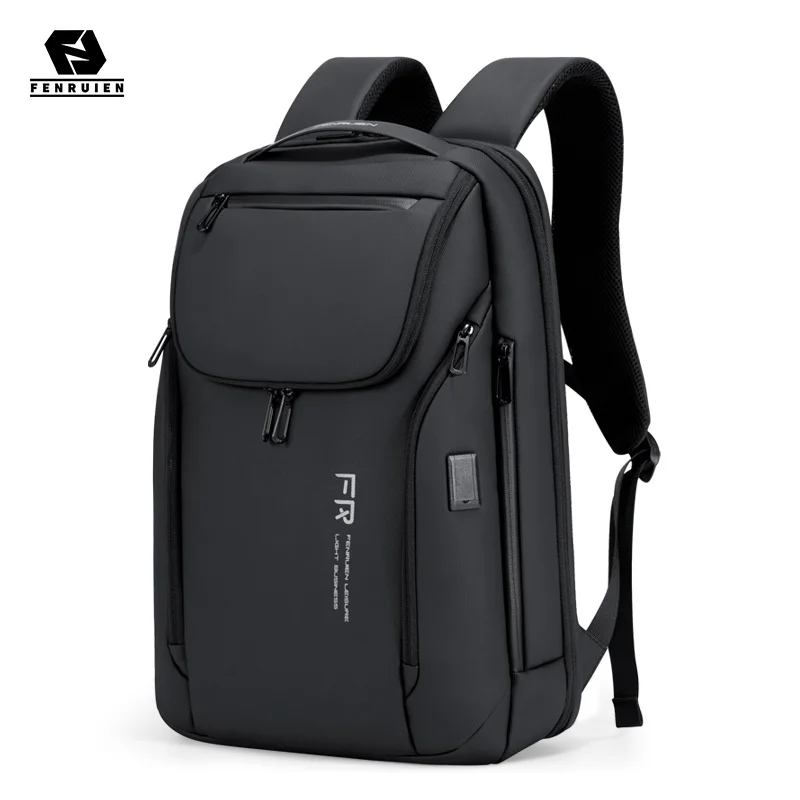 2023 Anti Theft New Business Backpack Fashion Multifunctional Waterproof USB Charging Backpack 15.6 inch laptop bag
2023 Anti Theft New Business Backpack Fashion Multifunctional Waterproof USB Charging Backpack 15.6 inch laptop bag