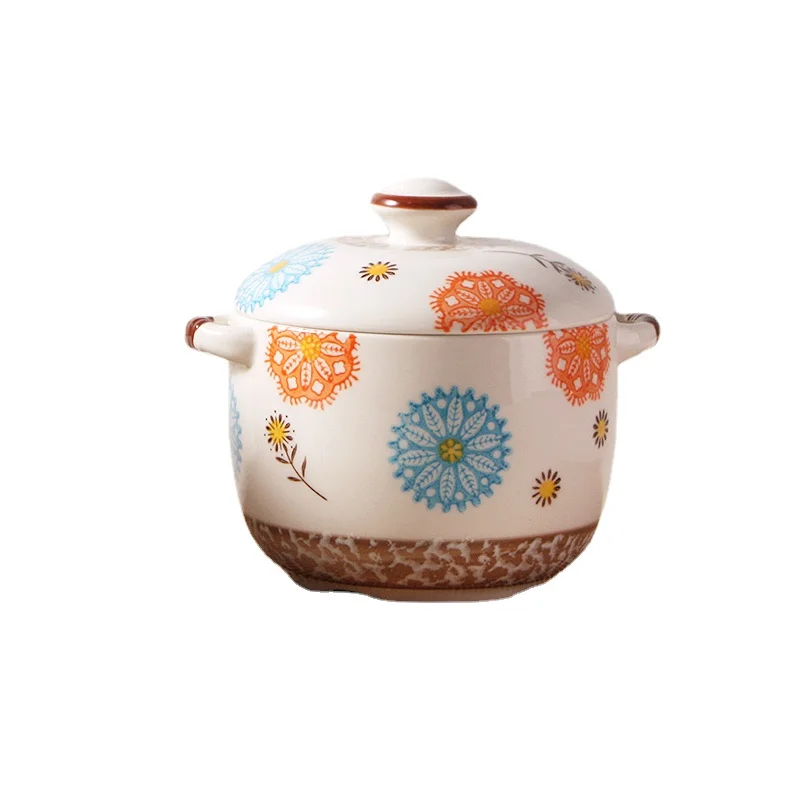 Ceramic Slow Cooker Small High-Capacity Pot Cubilose Stewing Steamed Egg Cup Waterproof with Lid Health Care Soup POY Stew
Ceramic Slow Cooker Small High-Capacity Pot Cubilose Stewing Steamed Egg Cup Waterproof with Lid Health Care Soup POY Stew