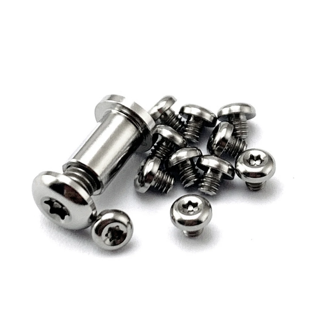 12Pcs/Set 535 Handle Screw T6&Spindle Titanium Alloy For Butterfly Cutter 535 Blue/Black/Silver/Green Hand Tool Accessories
12Pcs/Set 535 Handle Screw T6&Spindle Titanium Alloy For Butterfly Cutter 535 Blue/Black/Silver/Green Hand Tool Accessories