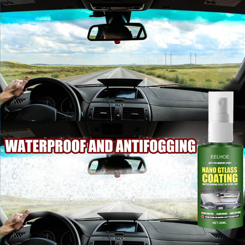 Glass Coating Car Coating Agent Windshield 1 Piece 1pc Car Glass Coating Agent For Rearview Mirror Hydrophobic Coating Durable
Glass Coating Car Coating Agent Windshield 1 Piece 1pc Car Glass Coating Agent For Rearview Mirror Hydrophobic Coating Durable