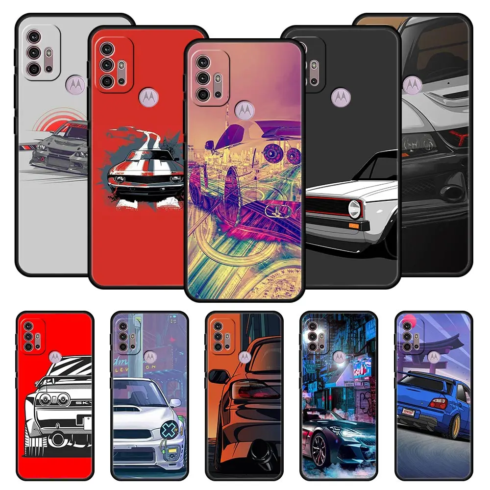 Cover Case for Motorola Moto G30 G60 G22 G31 G51 G71 G200 Edge 20 30 S30 X30 One Fusion Capa Style Japan JDM Sports Car Comic
Cover Case for Motorola Moto G30 G60 G22 G31 G51 G71 G200 Edge 20 30 S30 X30 One Fusion Capa Style Japan JDM Sports Car Comic