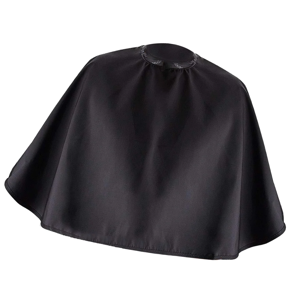 Cape Hair Cutting Shorthairdressing Black Apron Makeup Barber Haircut Waterproof Women Man Capes Salon Barbers Gown Kids Dyeing
Cape Hair Cutting Shorthairdressing Black Apron Makeup Barber Haircut Waterproof Women Man Capes Salon Barbers Gown Kids Dyeing