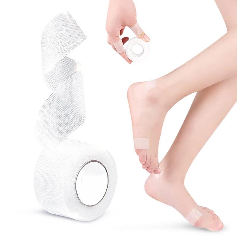 1PC Anti-Wear PE Heel Sticker Tape Heel Patch Waterproof First Aid Blister Pedicure Pad Foot Care
1PC Anti-Wear PE Heel Sticker Tape Heel Patch Waterproof First Aid Blister Pedicure Pad Foot Care
