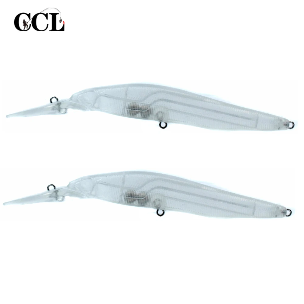 CCLTBA 20PCS Unpainted Minnow Fishing Lure 14CM 11.5G Hard Bait Blank Fishing Lure Customized Colors Jerkbait For Fishing 
CCLTBA 20PCS Unpainted Minnow Fishing Lure 14CM 11.5G Hard Bait Blank Fishing Lure Customized Colors Jerkbait For Fishing