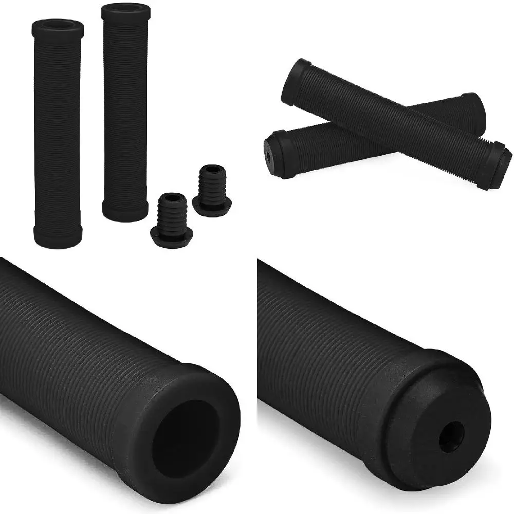 Enhance Your Firm, Durable Black Bicycle Handlebar Grips Accessories for a Firm Ride Experience on Your Mountain Bike or BMX
Enhance Your Firm, Durable Black Bicycle Handlebar Grips Accessories for a Firm Ride Experience on Your Mountain Bike or BMX