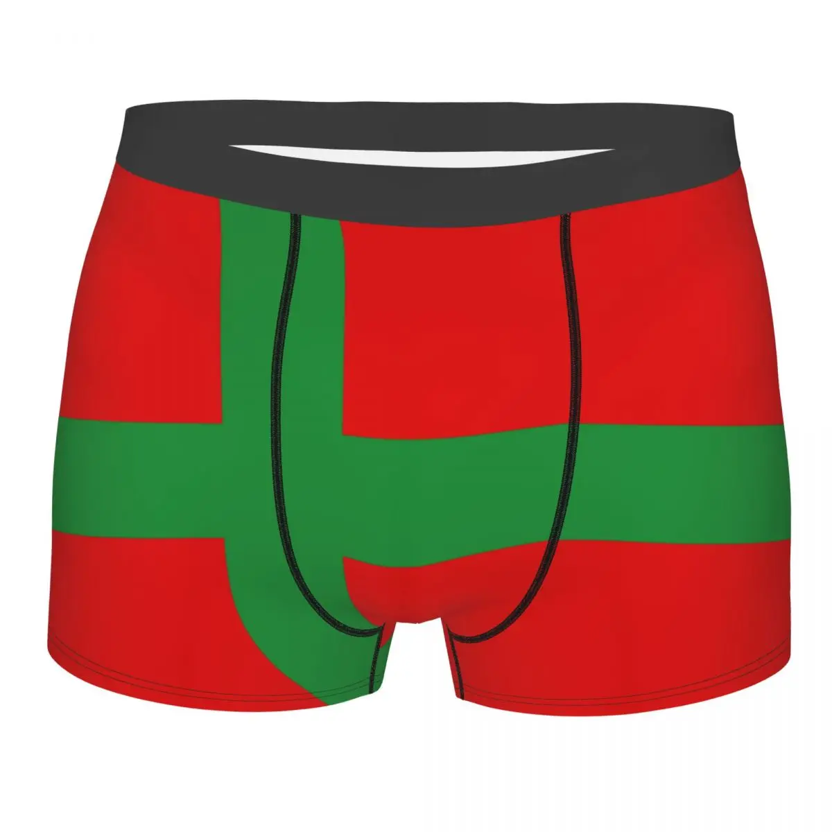 Male Panties Men's Underwear Boxer Flag Of Denmark Bornholm Underpants Comfortable Shorts
Male Panties Men's Underwear Boxer Flag Of Denmark Bornholm Underpants Comfortable Shorts