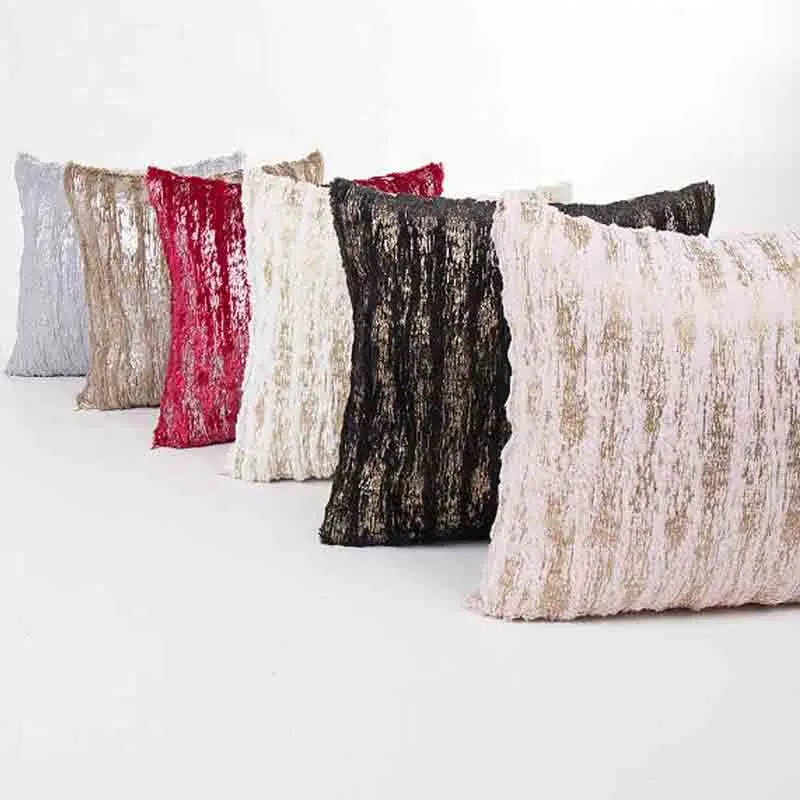 New Pillowcase Soft Wool Gold Silver Furry Cushion Cover Square Waist Throw Pillow Cover Gifts Faux Fur Gothic Decor
New Pillowcase Soft Wool Gold Silver Furry Cushion Cover Square Waist Throw Pillow Cover Gifts Faux Fur Gothic Decor
