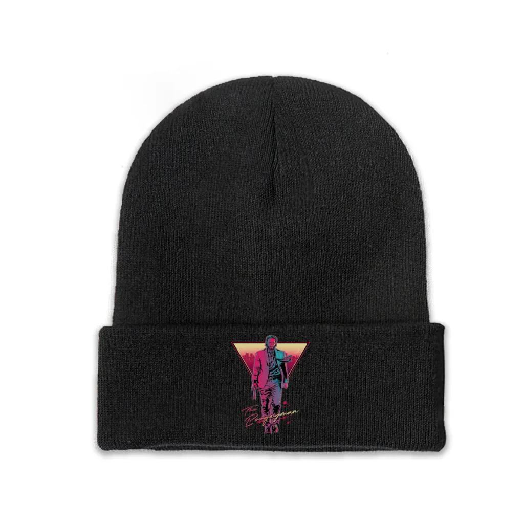 Knit Hat The Matrix Neo Morpheus Film Winter Warm Beanie Caps The Boogeyman Men Women Fashion Casual Bonnet
Knit Hat The Matrix Neo Morpheus Film Winter Warm Beanie Caps The Boogeyman Men Women Fashion Casual Bonnet