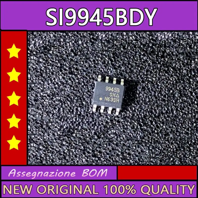 Новинка, 10 шт./партия, Si9945b si9945bdy-t1-ge3 si9945bdy, Шелковый экран 9945b, абсолютно новый импортный
Новинка, 10 шт./партия, Si9945b si9945bdy-t1-ge3 si9945bdy, Шелковый экран 9945b, абсолютно новый импортный