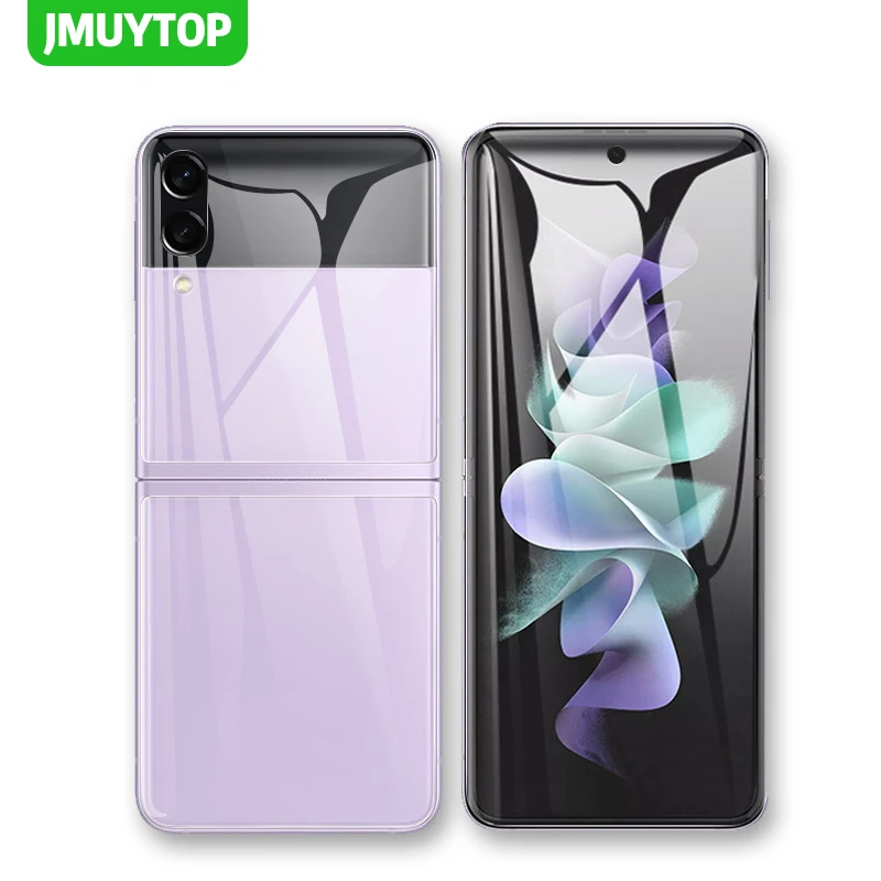 3D изогнутая пленка для Samsung Galaxy Z Flip3 5G защита экрана полное покрытие деформируемая нано-Гидрогелевая пленка с инструментами не стекло
3D изогнутая пленка для Samsung Galaxy Z Flip3 5G защита экрана полное покрытие деформируемая нано-Гидрогелевая пленка с инструментами не стекло