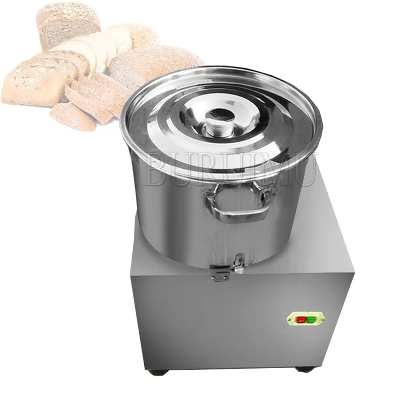 Automatic Dough Mixer 220V Commercial Stainless Steel Flour Mixer Bread Dough Kneading Machine 300 kg/h
Automatic Dough Mixer 220V Commercial Stainless Steel Flour Mixer Bread Dough Kneading Machine 300 kg/h