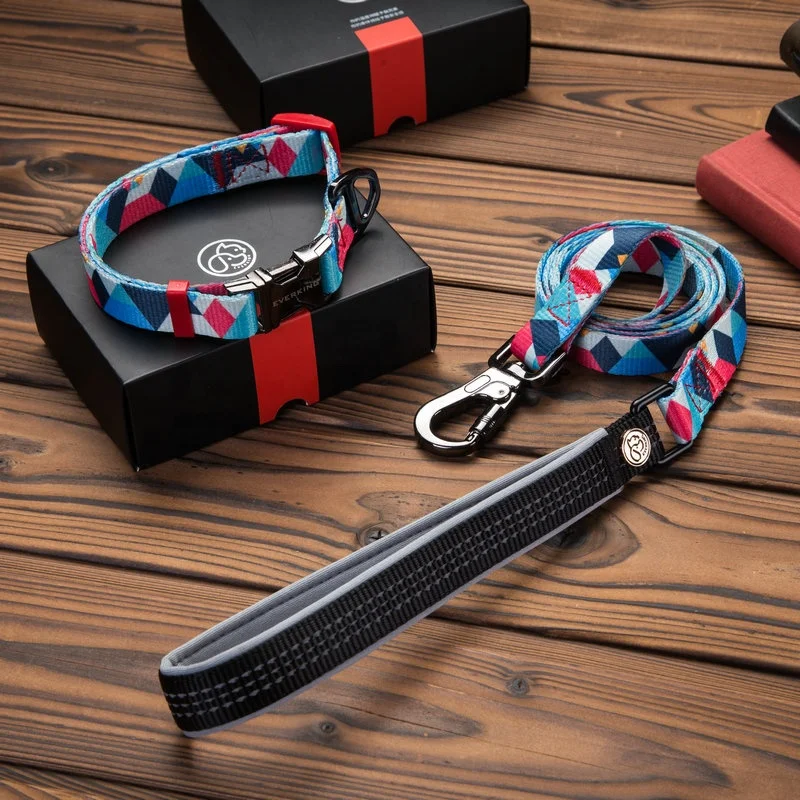 No Minimum Order Custom Dog Accessories Pet Collars And Leashes Wholesale Pet Supplies
No Minimum Order Custom Dog Accessories Pet Collars And Leashes Wholesale Pet Supplies