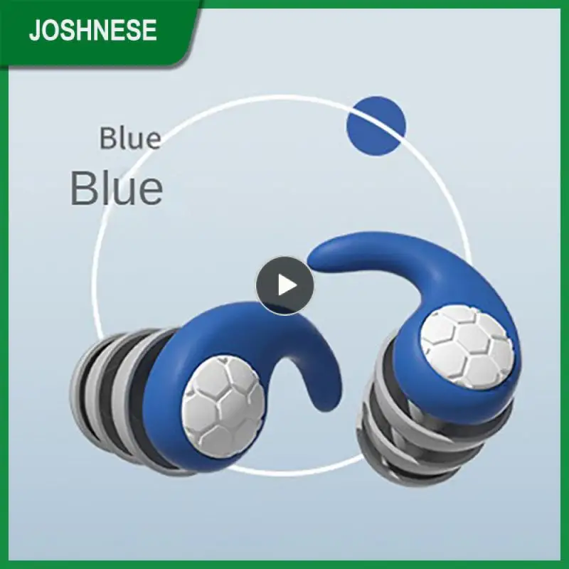 Immersive Noise Reduction Earplugs Noise Reduction Earplugs Transparent Shell Sleep Soundproof Earplugs Silicone Diving Earband
Immersive Noise Reduction Earplugs Noise Reduction Earplugs Transparent Shell Sleep Soundproof Earplugs Silicone Diving Earband