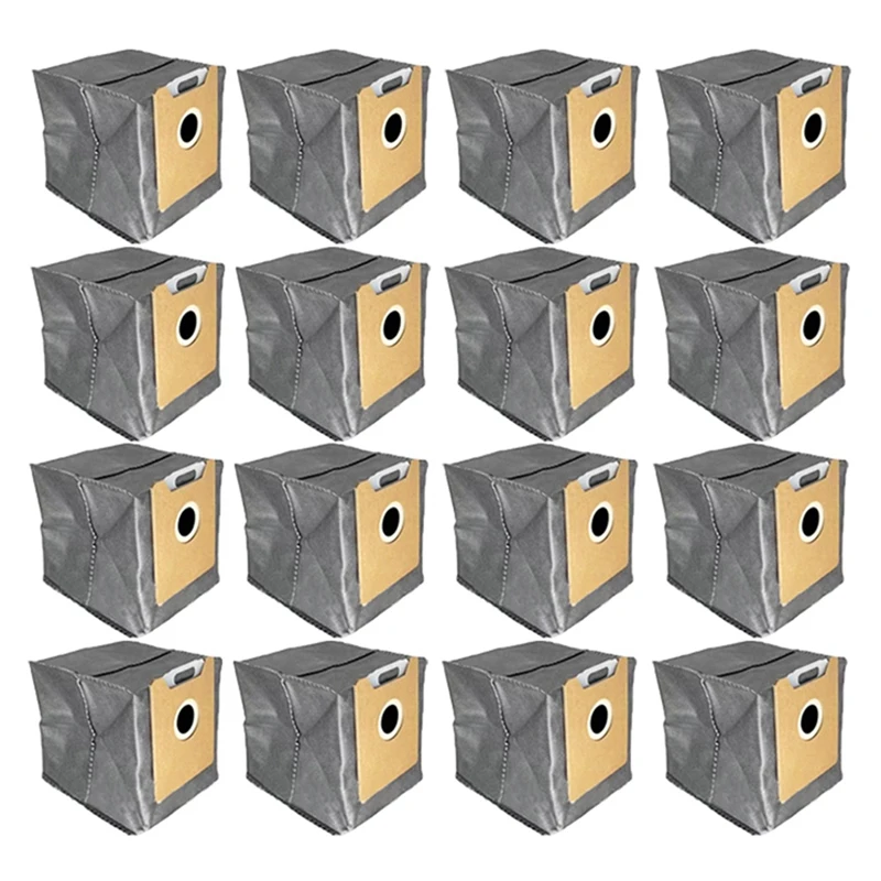 For Eufy Robovac G35+ G40+ G40 Hybrid+ Vacuum Cleaner Dust Bags Robotic Dust Bin Bags Parts
For Eufy Robovac G35+ G40+ G40 Hybrid+ Vacuum Cleaner Dust Bags Robotic Dust Bin Bags Parts