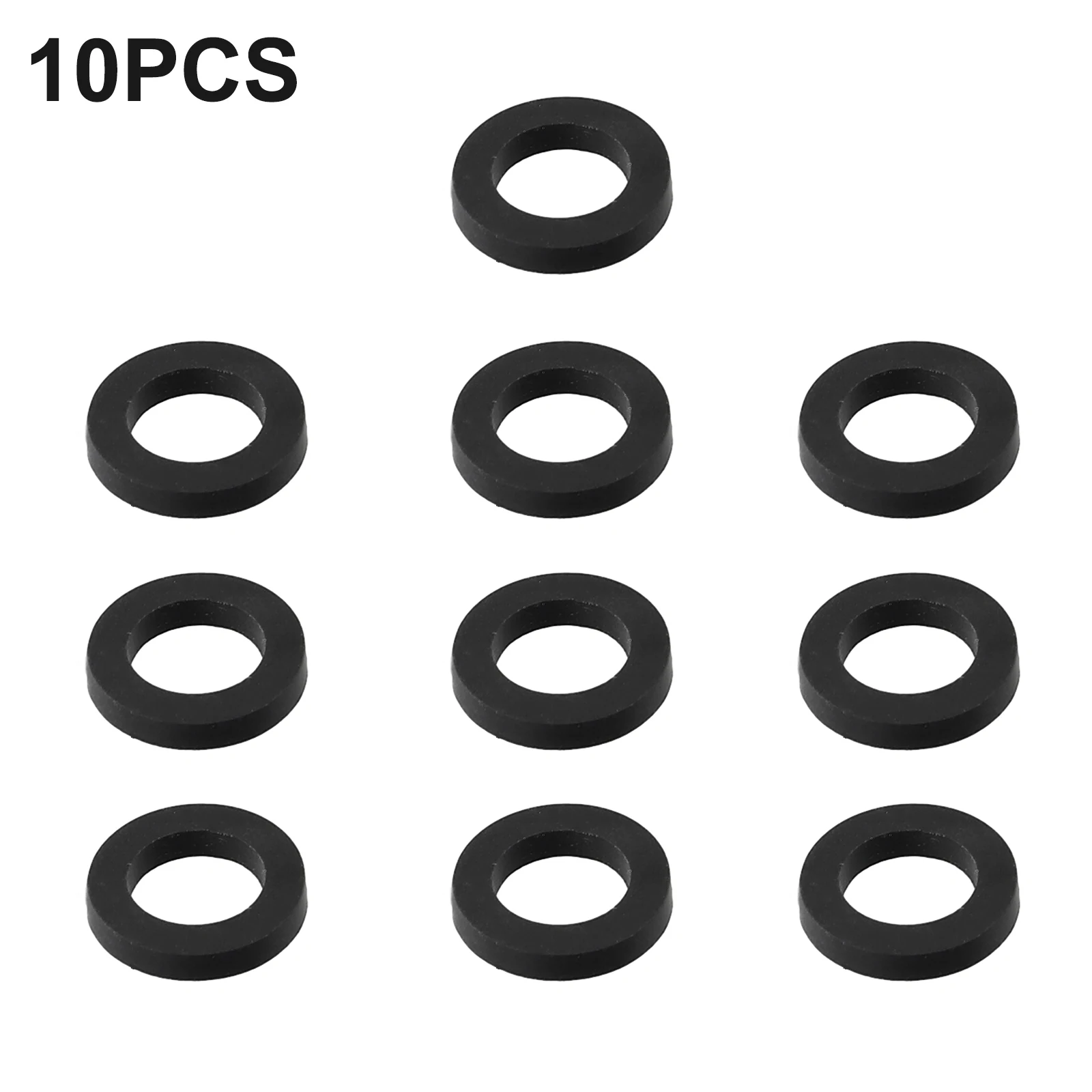 Gasket Rubber Washers Faucet Seal For Fix Leaky Household Accessories Shower Washers Rubber Ring Bathroom Black
Gasket Rubber Washers Faucet Seal For Fix Leaky Household Accessories Shower Washers Rubber Ring Bathroom Black