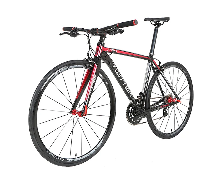 TWITTER manufacturer promotes TW736per RS-22Speed Flat Handle Aluminum Road Bike with Carbon Fork Dual C Brake 700C Inner trace
TWITTER manufacturer promotes TW736per RS-22Speed Flat Handle Aluminum Road Bike with Carbon Fork Dual C Brake 700C Inner trace