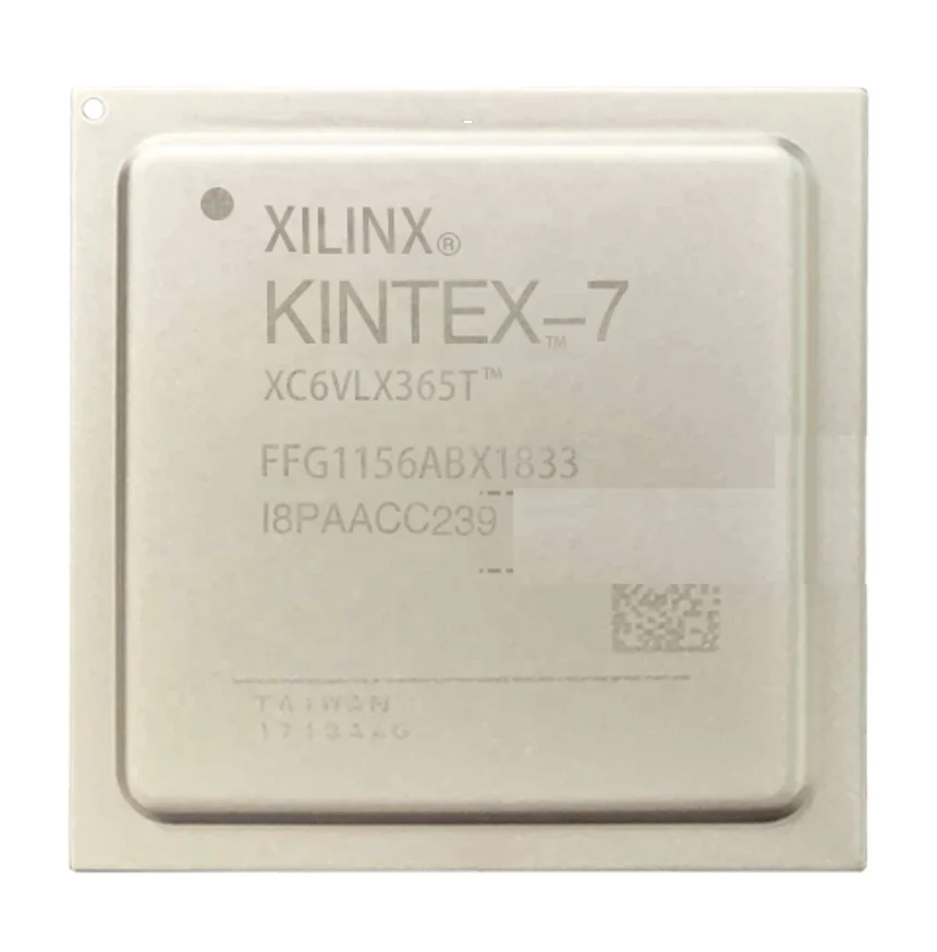 XC6VLX365T-1FFG1156C XC6VLX365T-1FFG1156I New Original Electronic Components Integrated Circuits FPGA
XC6VLX365T-1FFG1156C XC6VLX365T-1FFG1156I New Original Electronic Components Integrated Circuits FPGA