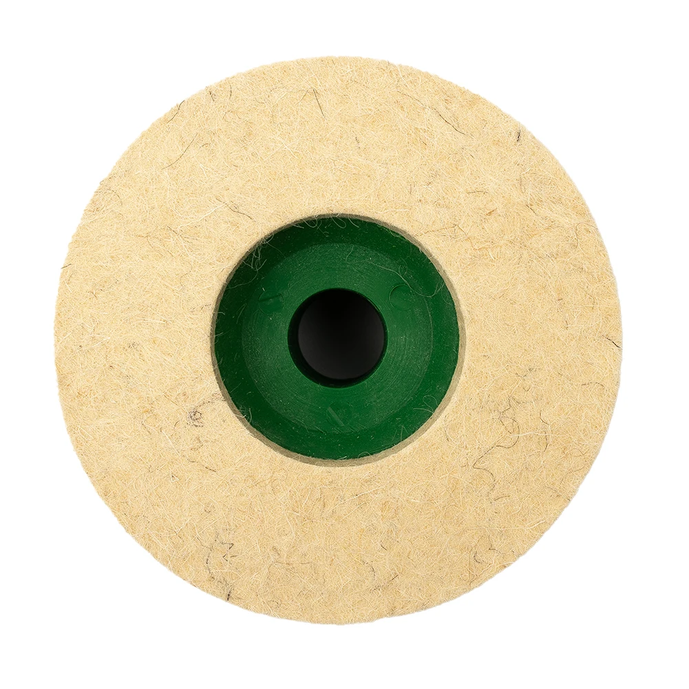 4Pcs 125mm 5Inch Wool Buffing Grinder Polishing Disc Pad Set Tool Angle Grinder WheelFelt Polishing Disc Polisher
4Pcs 125mm 5Inch Wool Buffing Grinder Polishing Disc Pad Set Tool Angle Grinder WheelFelt Polishing Disc Polisher