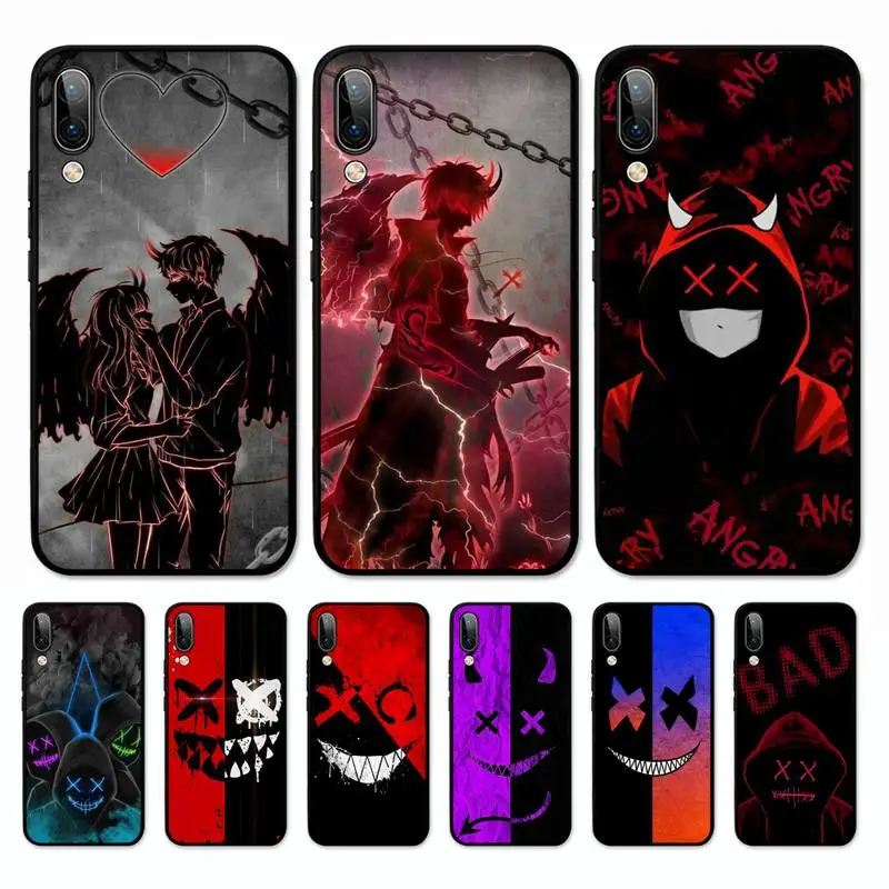 Devil Bad Boy Anime Phone Case for Vivo Y91C Y11 17 19 17 67 81 Oppo A9 2020 Realme c3
Devil Bad Boy Anime Phone Case for Vivo Y91C Y11 17 19 17 67 81 Oppo A9 2020 Realme c3