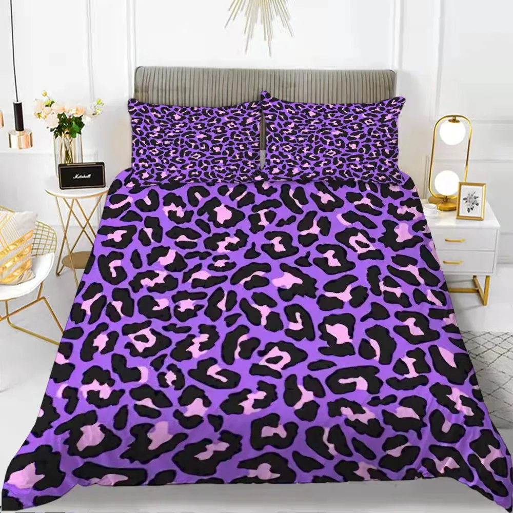 Leopard Print Comforter 3pcs Bedding Set Cover Bed Cover cute queen bedding set bedroom comforter set sexy bedding sets
Leopard Print Comforter 3pcs Bedding Set Cover Bed Cover cute queen bedding set bedroom comforter set sexy bedding sets