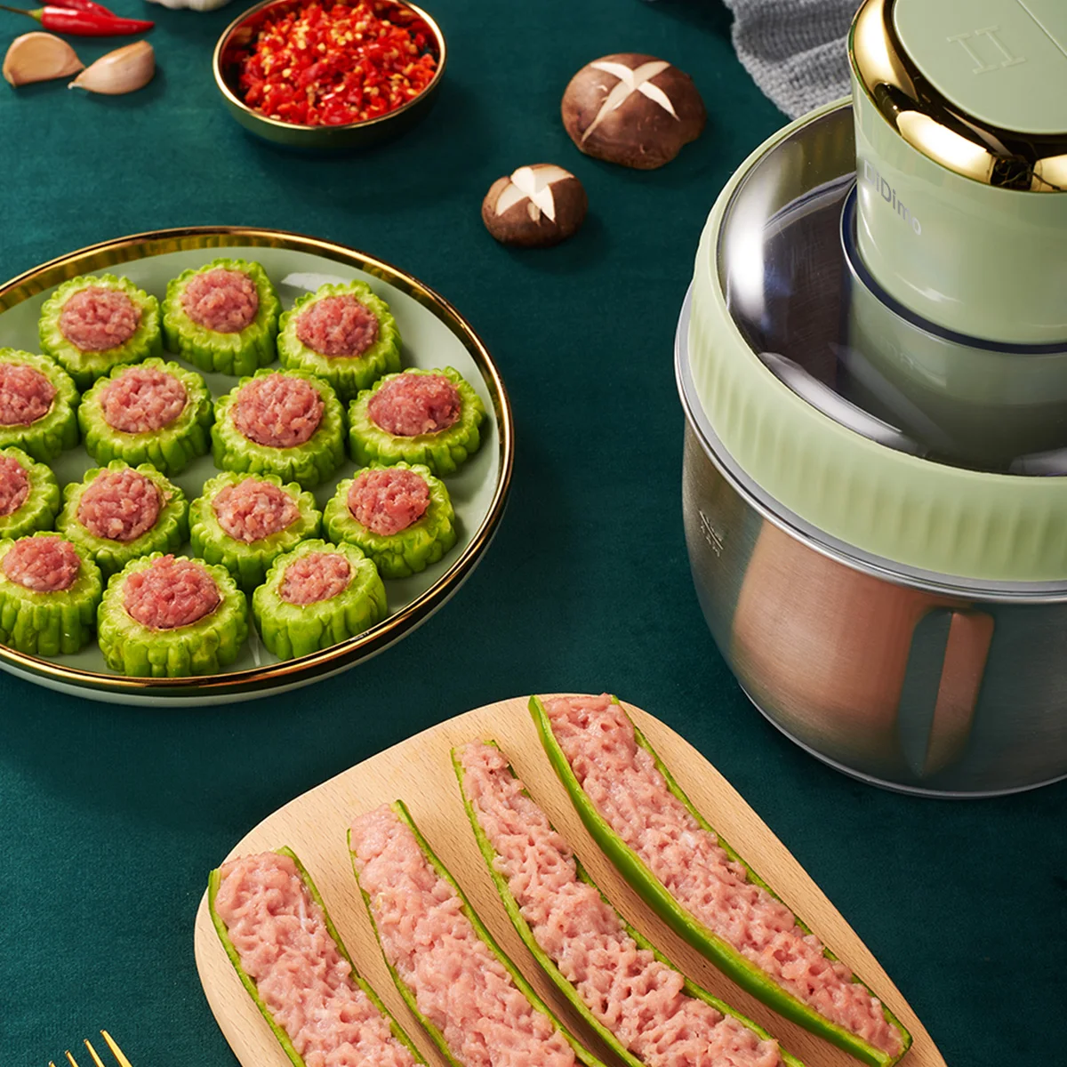 Cooking Machine Lazy Cooking Machine Stir Frying Cooking Pot Robot Semikon Hot Pot Food Warmer Set
Cooking Machine Lazy Cooking Machine Stir Frying Cooking Pot Robot Semikon Hot Pot Food Warmer Set