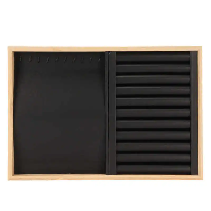 Ювелирные изделия лоток ювелирных изделий ящик вставки устойчивый к царапинам для ожерелья для сережек
Ювелирные изделия лоток ювелирных изделий ящик вставки устойчивый к царапинам для ожерелья для сережек