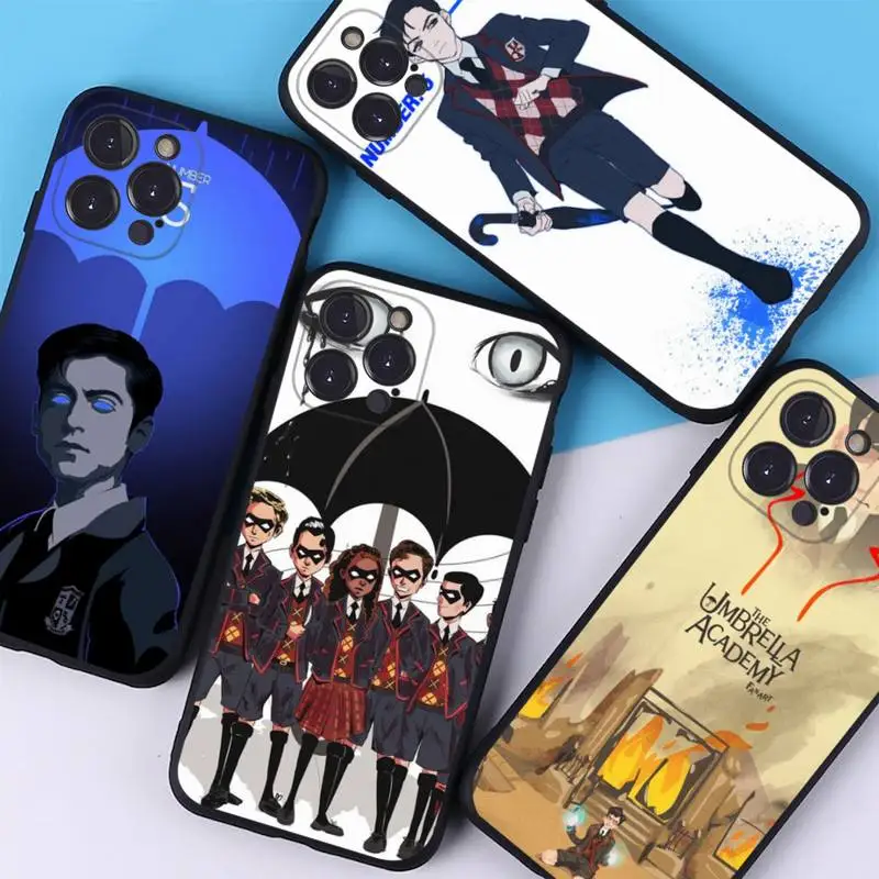 The Umbrella Academy Phone Case For iPhone 14 11 12 13 Mini Pro XS Max Cover 6 7 8 Plus X XR SE 2020 Funda Shell
The Umbrella Academy Phone Case For iPhone 14 11 12 13 Mini Pro XS Max Cover 6 7 8 Plus X XR SE 2020 Funda Shell
