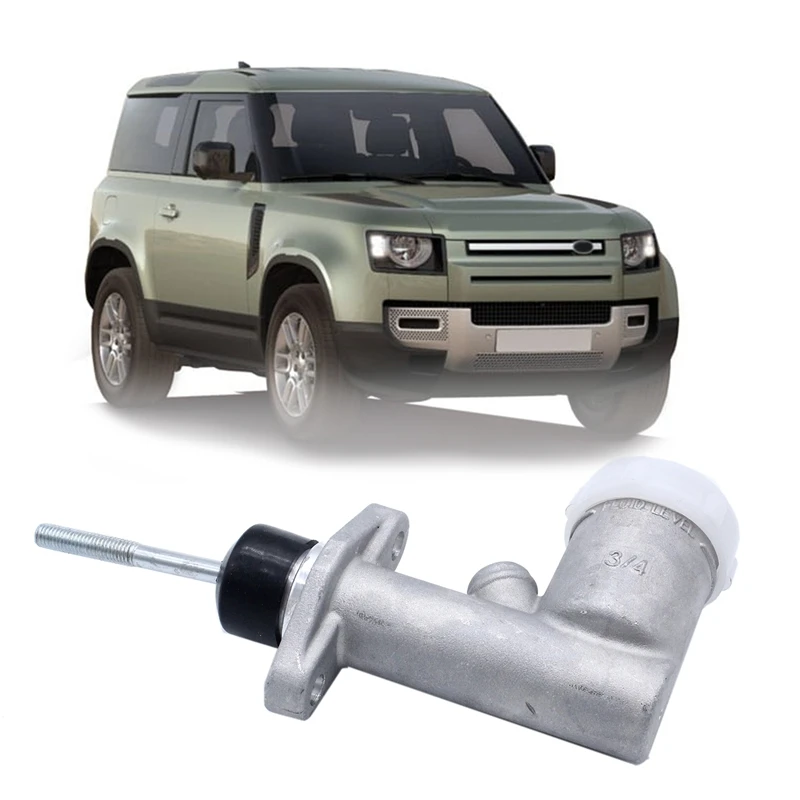 Главный цилиндр сцепления в сборе для Land Rover серии 3 и Defender STC500100, STC100410, STC100411
Главный цилиндр сцепления в сборе для Land Rover серии 3 и Defender STC500100, STC100410, STC100411